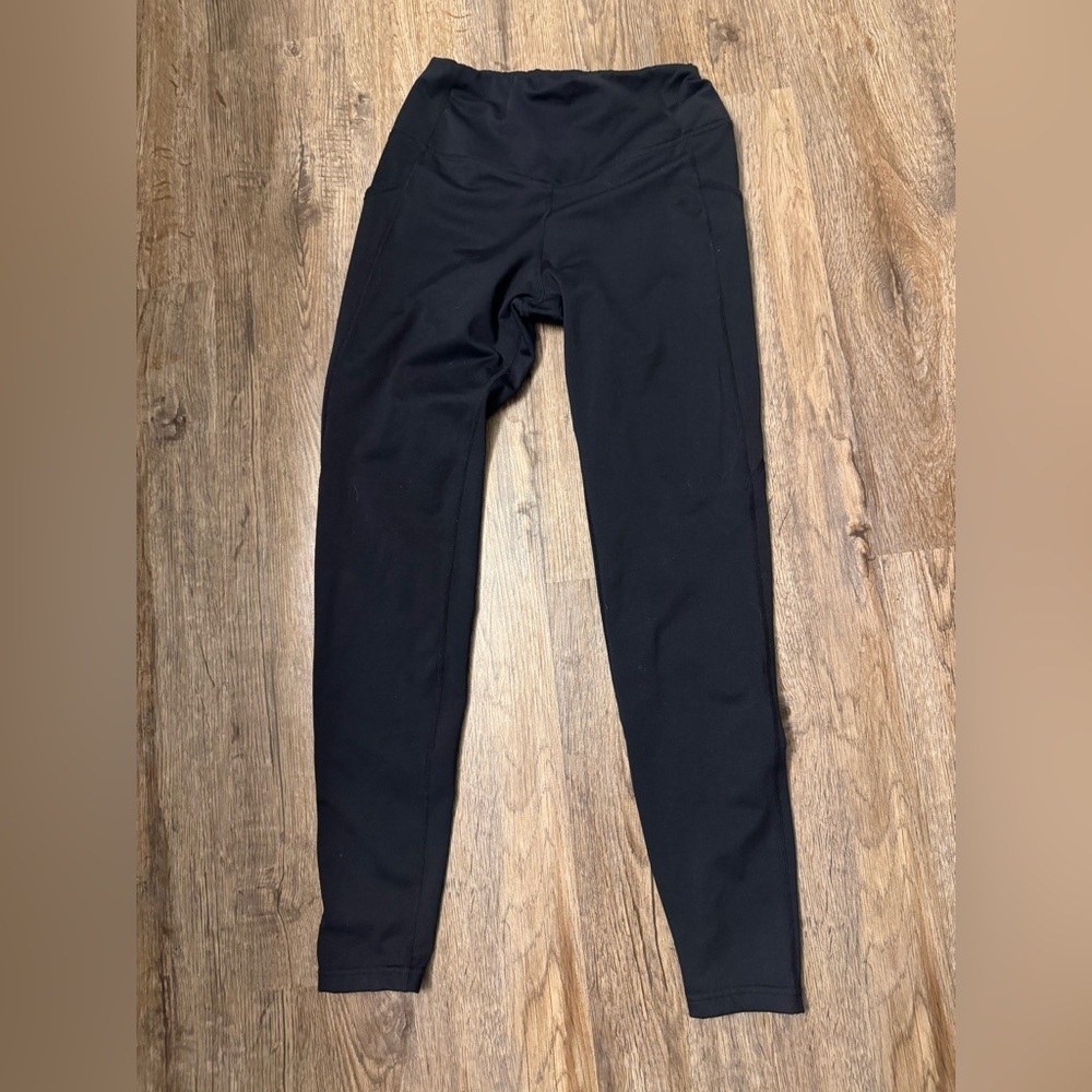 Baleaf Women's Black Leggings